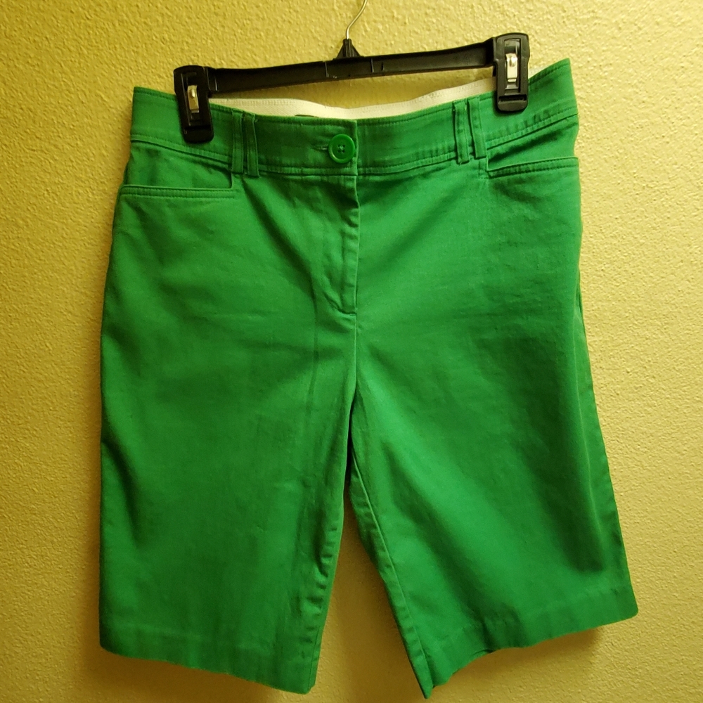 Crop Shorts